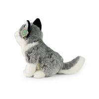 Pluszowy Husky 30 cm Rappa 220188 ekologiczna Maskotka przyjazna środowisku
