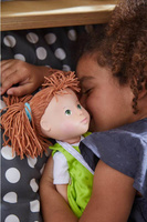 Lalka dla dzieci Milou HB305585-Haba, odgrywanie ról