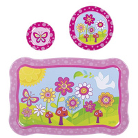 Metalowe garnki do zabawy 51509- Goki, akcesoria kuchenne dla dzieci