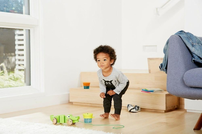 Snug Kubek niewysypek z silikonową nakładką 2szt. Boy B11125-Boon, akcesoria dla dzieci