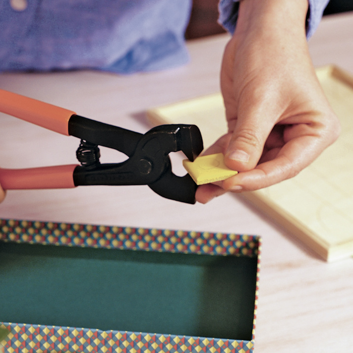 Zestaw artystyczny do tworzenia mozaiki dla dorosłych Atelier Grands Augustins Atelier 73 Djeco GA10073