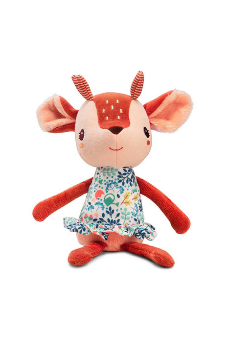 Przytulanka w ozdobnym pudełku Sarenka Stella 27 cm 83393 Lilliputiens