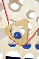 Wspinaczka Ser Szwajcarski 5171-small foot, duże zabawki rozwojowe