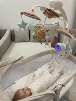 Karuzela klasyczna Tiny Love TL1308806830 Kraina Jednorożca pobudzający zmysły świat muzyki i ruchu