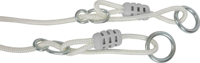 Huśtawka dla dziecka z miękkim siedziskiem i poduszkami Seaside 12327 Small Foot