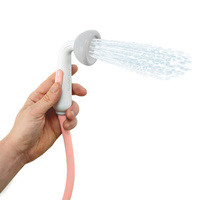 Różowy Słonik przenośny Prysznic Yookidoo 40308 kąpielowy dla dzieci 0-24 mies.