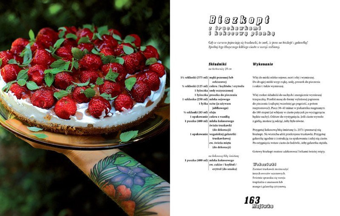 Roślinna kuchnia polska Wydawnictwo Dwie Siostry, książki kucharskie