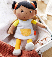Szmaciana lalka Jada HB306306-Haba, przytulanki dla dzieci