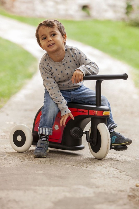 Jeździk dla dzieci 2w1 Skuter La Cosa 2 Italtrike