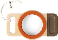 Szkło powiększające XXL do obserwacji przyrody Discover 12435 Small Foot