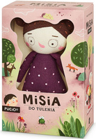 Przytulanka Misia do tulenia Nasza Księgarnia