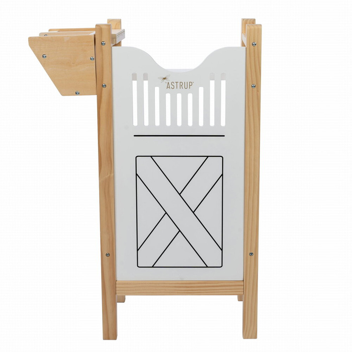 OUTLET Boks dla 2 koni na kiju akcesoria do Hobby Horse Astrup 84380EZC