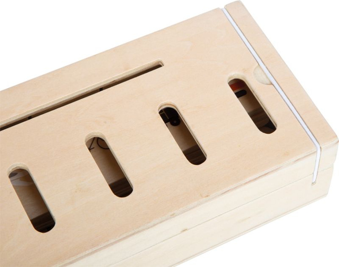 Pojemnik do sortowania Odkrywca świata Small Foot 12469 edukacyjne sortery dla dzieci