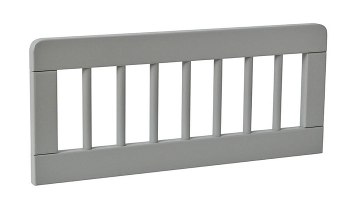 Szara Barierka Basic 2 sztuki 160x70 Pinio Łóżka Domki