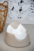 Nocnik dla dziecka Clay z wyjmowanym wkładem Beaba 920419