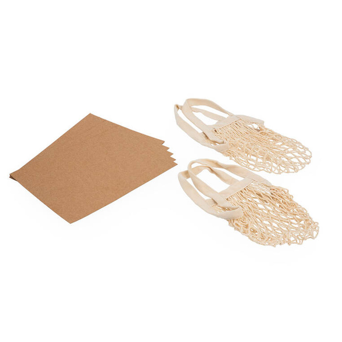 Duży sklep warzywniak z drewna i komplet akcesoriów 50 el. Farma J03322 Janod