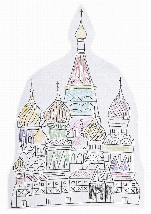 Przygoda z Europą - książka, kreatywna zabawa dla dzieci, ZT8290-Zuzu Toys