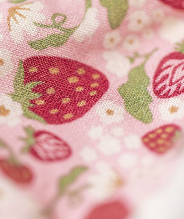 Króliczek z kwiecistymi uszami kremowy Berry 31 cm Jellycat maskotki BMP3MS