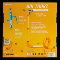 Dmuchawa do piłek Air Toobz Akcesoria Wiatrak Fat Brain Toys FA508-1