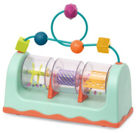 Zabawka motoryczna Spin, Rattle & Roll BX1853Z-B.Toys, zabawki rozwojowe