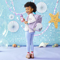 Plecak dziecięcy Zoo Narwal 210259-Skip Hop, prezent dla przedszkolaka