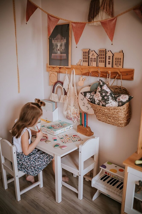 Zestaw kreatywny Kamienie do ozdabiania Janod J07922