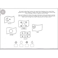 Przygoda z Azją- książka, kreatywna zabawa dla dzieci Zuzu Toys