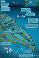 Pod ziemią pod wodą. Wydawnictwo Dwie Siostry, książki dla dzieci