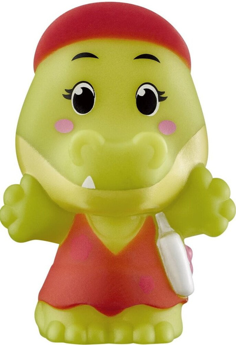 Rodzina krokodyli Klorofil 700309F figurki zwierząt dla dzieci