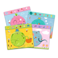 Gra w spostrzegawczość Szukaj i znajdź Królik Djeco DJ08237