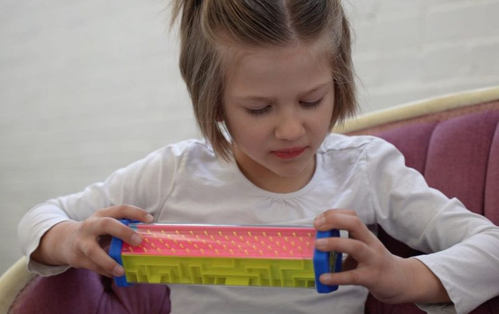 Zoomi Sześciokątny labirynt zręcznościowy Mobi ZM1