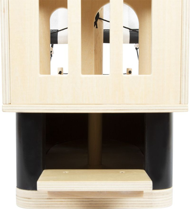 Drewniany statek piracki XL Small Foot 12411