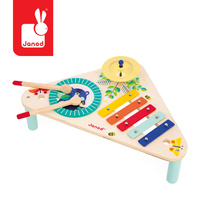 Drewniany multifunkcyjny stolik muzyczny Gioia J07655 Janod