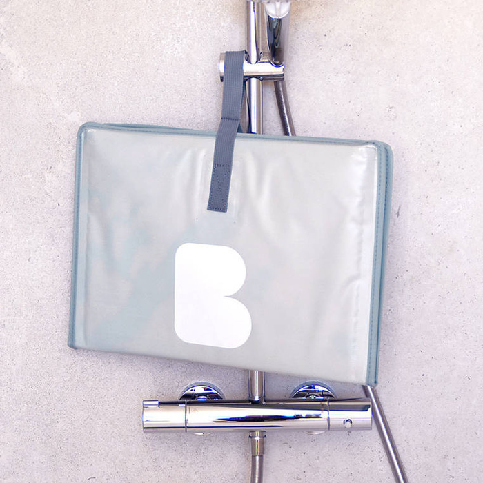 Składana wanienka Cameleo Pop Up Bath Green Blue Beaba 920372