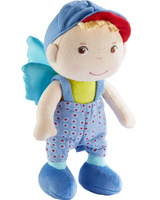 Szmaciana lalka Aniołek Frido HB304104-Haba, przytulanki dla dzieci