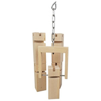 Wieża Fröbella gra zręcznościowa drewniana 63882 Goki