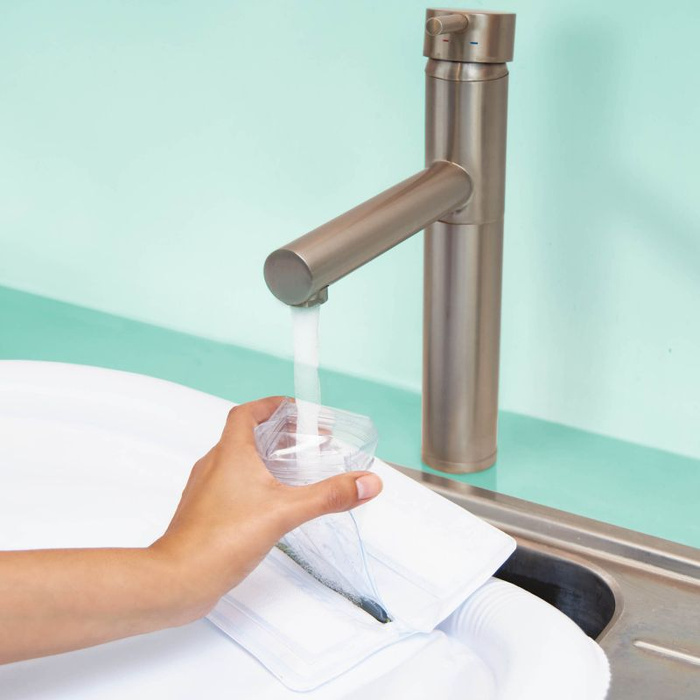 Mata wodna dla niemowląt Wonder Waves B.Toys BX2280Z