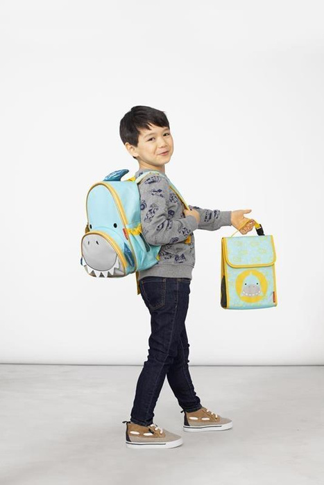 Plecak Zoo Rekin 9I236610-Skip Hop, wyprawka do przedszkola