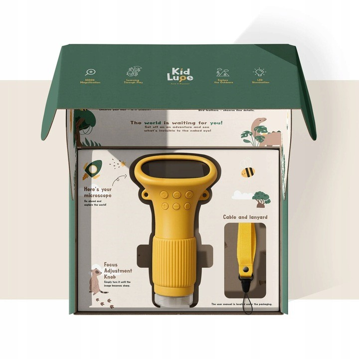 Mikroskop dla dzieci KidLupe kieszonkowy z ekranem LCD zielony Kidinex pol_pl_Mikroskop-cyfrowy-dla-dzieci-kieszonkowy-KidLupe-zielony-z-ekranem-LCD-Kidinex-66777_11