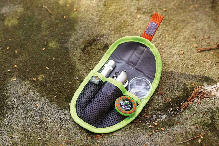 Kieszeń odkrywcy Terra Kids HB300319-HABA, zabawy w plenerze