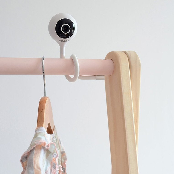 Niania elektroniczna video ZEN connect white 930295-Beaba