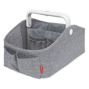 Organizer podróżny z lampką Heather Grey 304300-Skip Hop