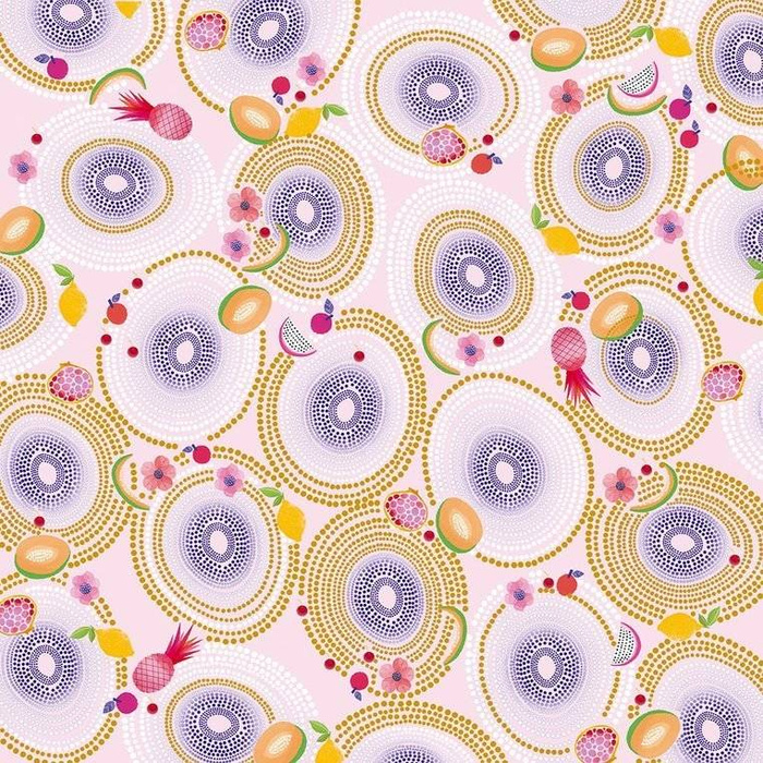 Multi - zestaw kreatywny 11 dekoracji Tukan 7+, Janod J07888