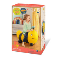 Nadmuchiwana pszczółka Rendy BX2437Z-B.Toys, skoczek dla dzieci
