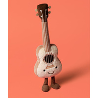 Zabawne Ukulele 37 cm Jellycat maskotki