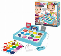 Gra łapanie kształtów Buki 5606