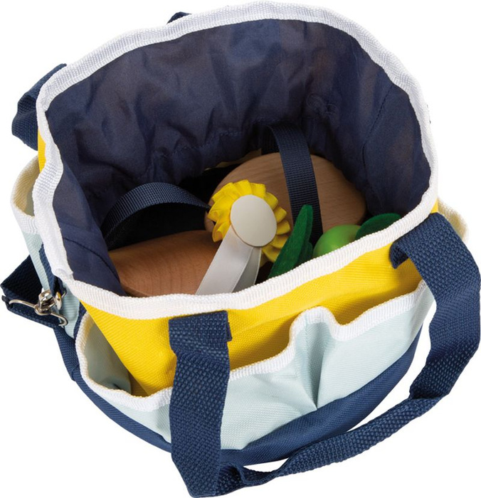 Zestaw do pielęgnacji konia hobby horsing Small Foot 12419