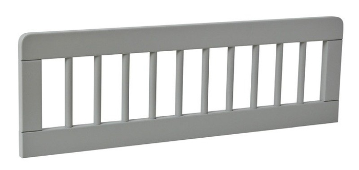 Szara Barierka Basic 2 sztuki 200x90 Pinio Łóżka Domki