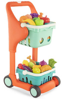 Koszyk z zakupami Freshly Picked  BX1802Z-B.Toys, zabawa w sklep