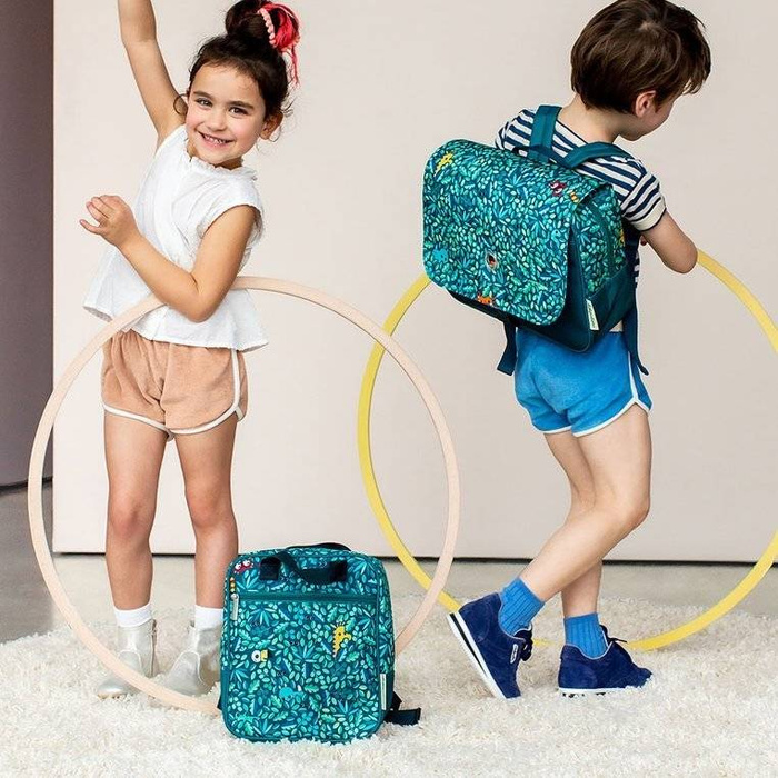 Plecak dziecięcy Dżungla 84448-Lilliputiens, plecaki dla dzieci